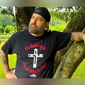 ✨Special Bundle Offer✨ 3 Faith Based Shirts ($15/each)